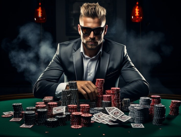 Koprok showdown and payout settlement on italia188 slot